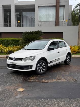 VOLKSWAGEN GOL 1.0 MI TRACK 8V FLEX 4P MANUAL